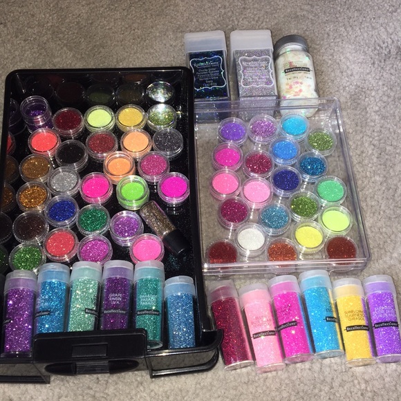Other - Cosmetic / Craft Glitter Bundle
